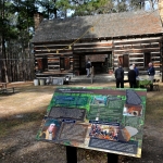 Elijah Clark Cabin 1