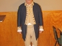 New Colonial Uniform