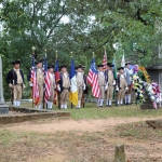 Color Guard and Piper