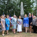 Roswell King Grave Marking