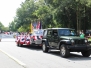 Piedmont Chapter Float 2018